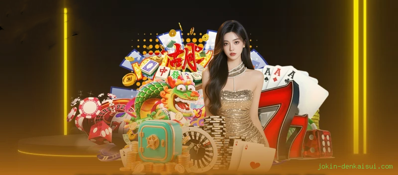 Jogos Recomendados jokin-denkaisui.com